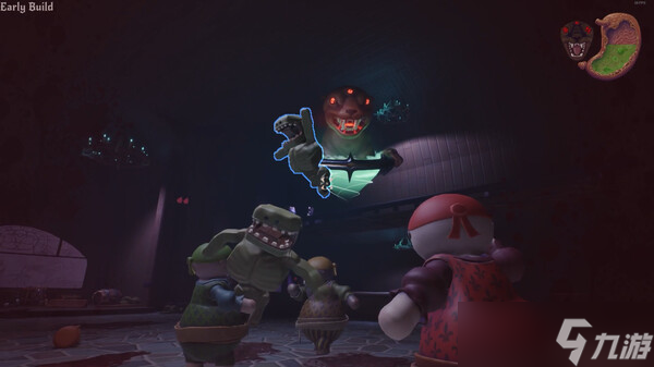 僵尸生存游戏《Vampirates》7月4日在Steam正式发布