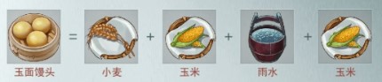 “玉米馒头江湖秘制教程”
