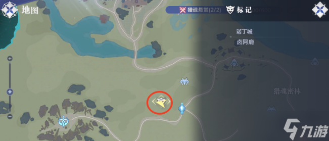 斗羅大陸獵魂世界琉璃秘境鹵阿鹿在哪