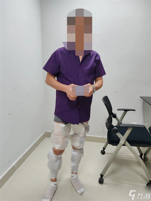 光盤(pán)俠真擱淺了！男子大腿藏168張《死亡擱淺2》PS5游戲碟進(jìn)境被查獲