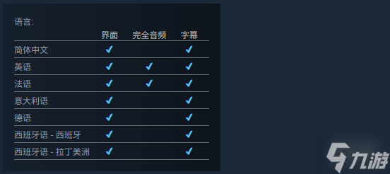 《禁闭求生2》是否有中文