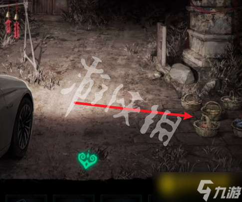 《纸嫁衣8千子树》第二章怎么过-第二章童福通关流程图文攻略