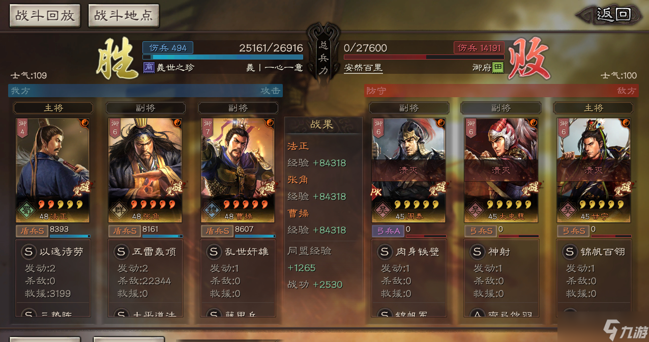 三国志战略版张角的优缺点体现在哪