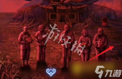《纸嫁衣8千子树》第五章怎么过-第五章不离通关流程图文攻略