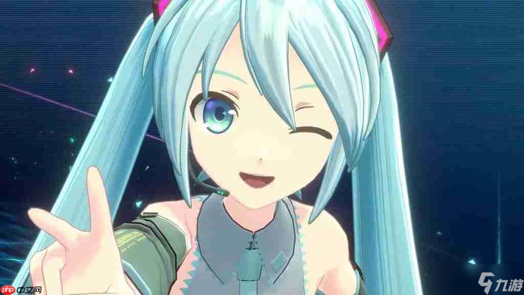 《有氧拳擊 feat. 初音未來》7月10日追加三款DLC