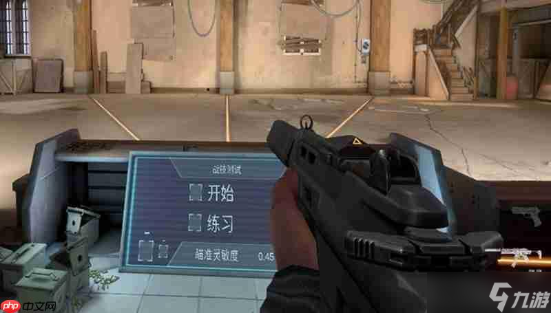 无畏契约手游骇灵武器怎么样 骇灵突击步枪性能全面解析