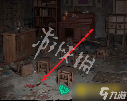 《纸嫁衣8千子树》第二章怎么过-第二章童福通关流程图文攻略