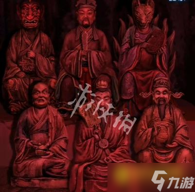 《纸嫁衣8千子树》第五章怎么过-第五章不离通关流程图文攻略