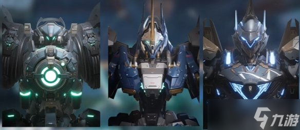 《解限機(jī)》3v3模式陣容推薦