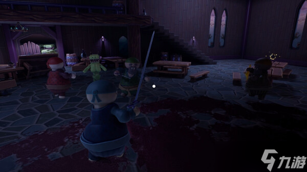 僵尸生存游戏《Vampirates》7月4日在Steam正式发布
