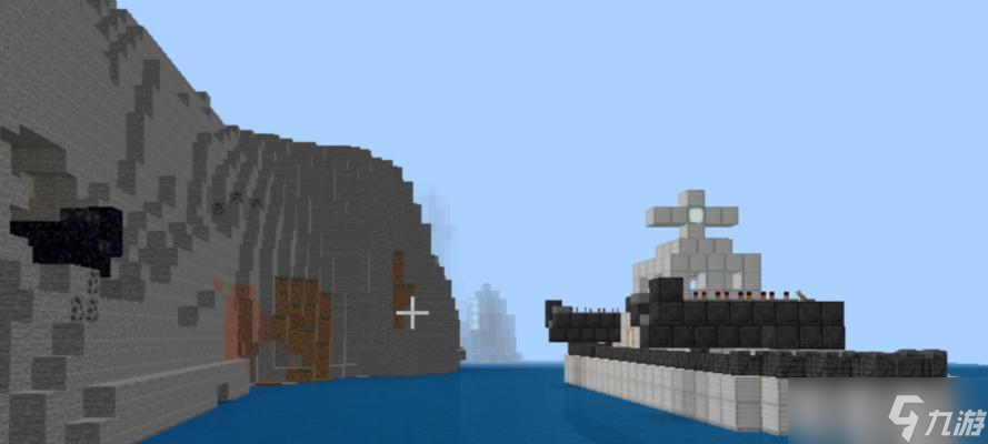 我的世界中如何炸毀軍艦？需要哪些材料？