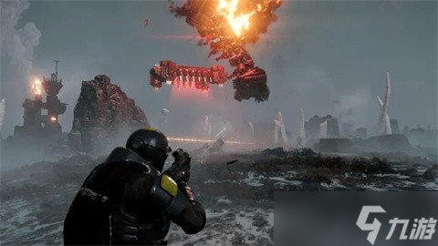 《絕地潛兵2》將于8月26日登陸Xbox,并支持跨平臺聯(lián)機