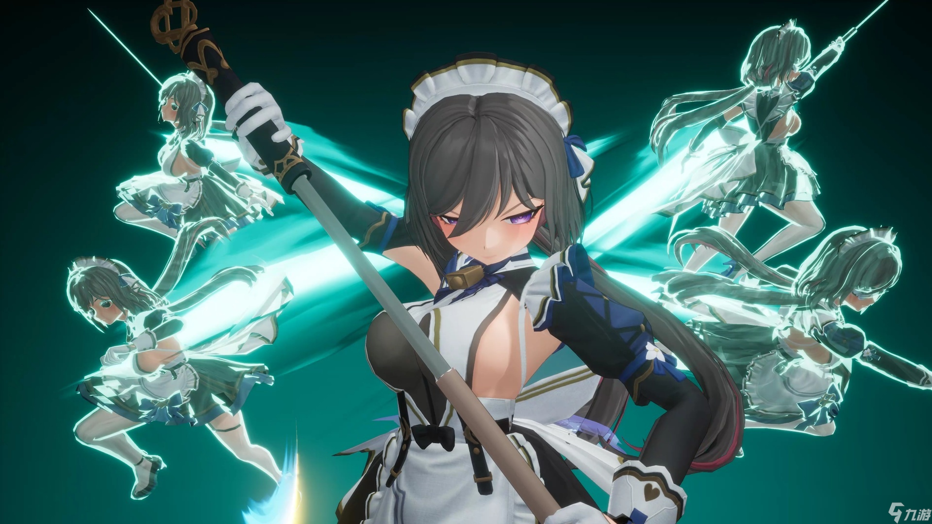 魔物养成动作RPG《魔御：STAR DIVE》封测进行中 实机试玩放出