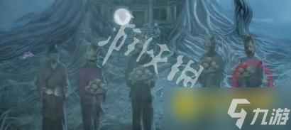 《纸嫁衣8千子树》第五章怎么过-第五章不离通关流程图文攻略
