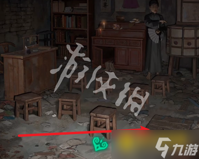 《纸嫁衣8千子树》第二章怎么过-第二章童福通关流程图文攻略