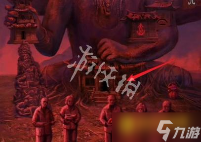 《纸嫁衣8千子树》第五章怎么过-第五章不离通关流程图文攻略