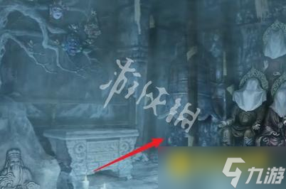 《纸嫁衣8千子树》第五章怎么过-第五章不离通关流程图文攻略