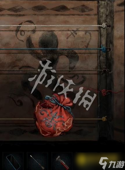 《纸嫁衣8千子树》第四章怎么过-第四章勿弃通关流程图文攻略