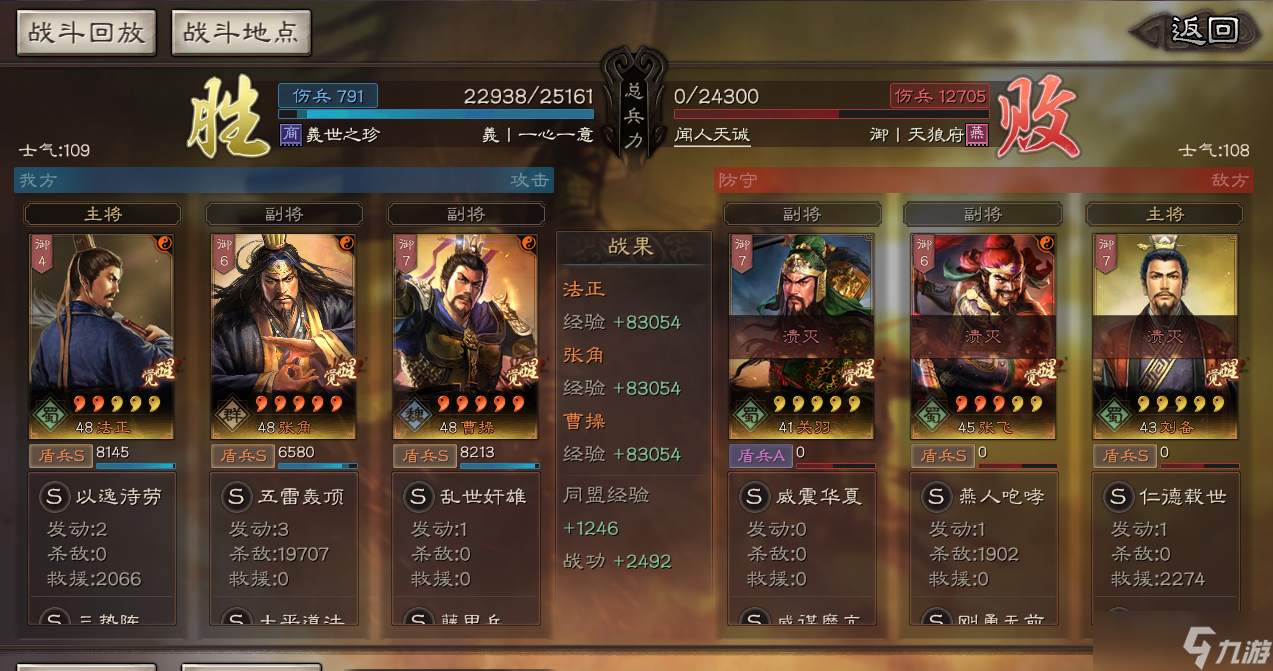 三国志战略版张角的优缺点体现在哪