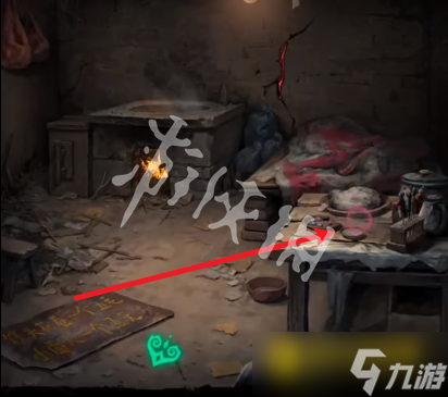 《纸嫁衣8千子树》第二章怎么过-第二章童福通关流程图文攻略