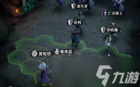 地下城堡4如何搭配陣容
