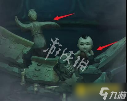 《纸嫁衣8千子树》第三章怎么过-第三章正娶通关流程图文攻略