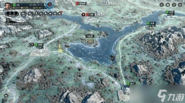 三国群英传8隐藏