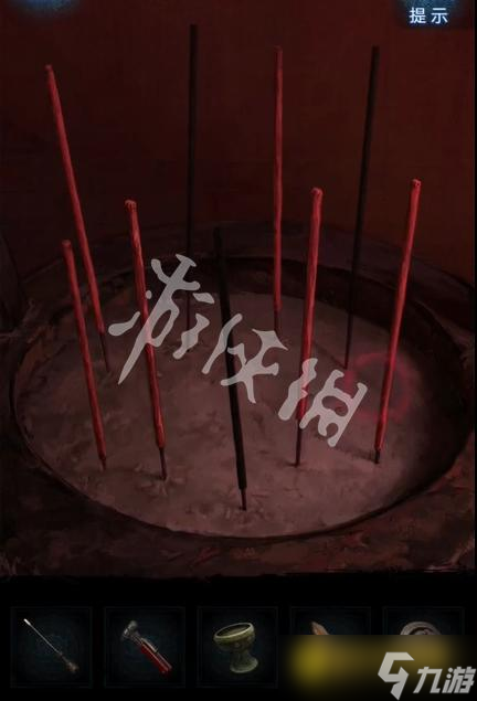 《纸嫁衣8千子树》第四章怎么过-第四章勿弃通关流程图文攻略