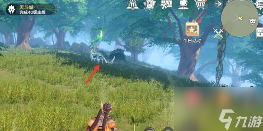 斗羅大陸獵魂世界琉璃秘境鹵阿鹿在哪