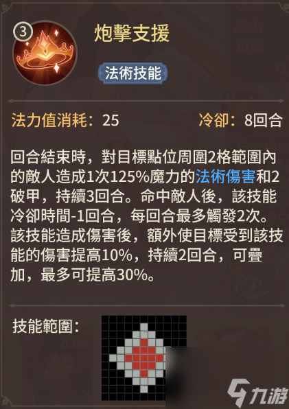 《狹道英雄》米婭炮擊流攻略