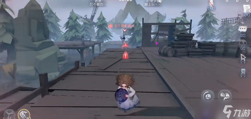 第五人格躲避球怎么玩 3V3娱乐模式玩法攻略