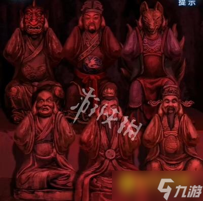 《纸嫁衣8千子树》第五章怎么过-第五章不离通关流程图文攻略
