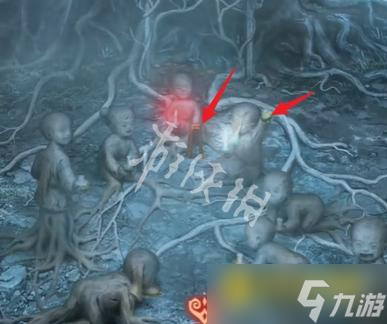 《纸嫁衣8千子树》第五章怎么过-第五章不离通关流程图文攻略