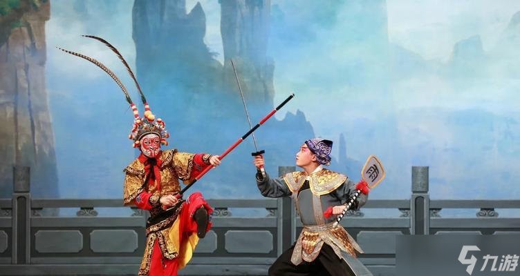 《天天酷跑》游戲京劇花旦——華麗登場(chǎng)的經(jīng)典形象（傳承經(jīng)典）