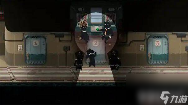 旁觀者列車長貓如何拯救 偷東西教程