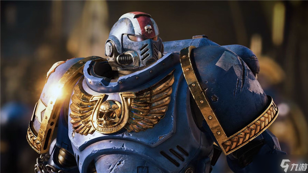 《战锤40K：星际战士3》正式公开 2代继续更新