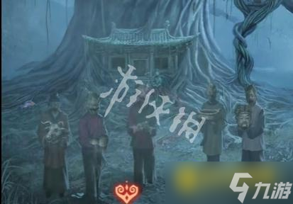 《纸嫁衣8千子树》第五章怎么过-第五章不离通关流程图文攻略