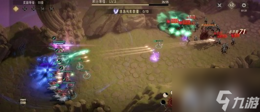银与绯技能本通关攻略