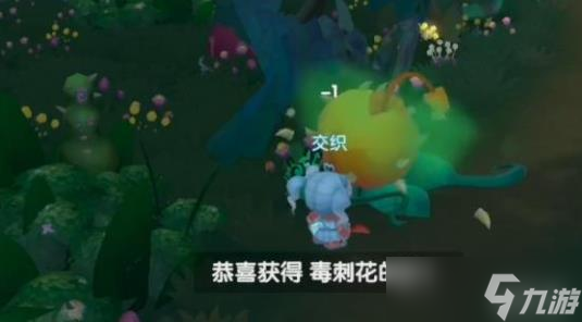 摩爾莊園荊棘叢林怎么玩