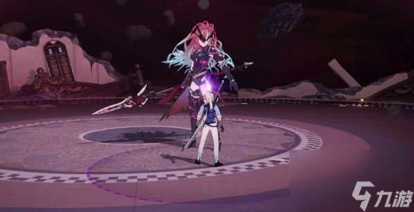 《星痕共鸣》黑化蒂娜打法攻略