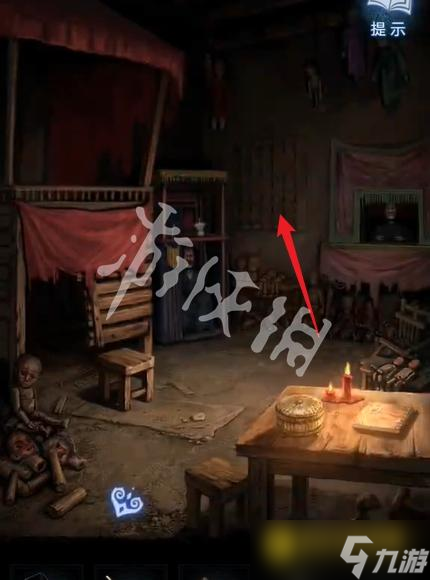 《纸嫁衣8千子树》第四章怎么过-第四章勿弃通关流程图文攻略