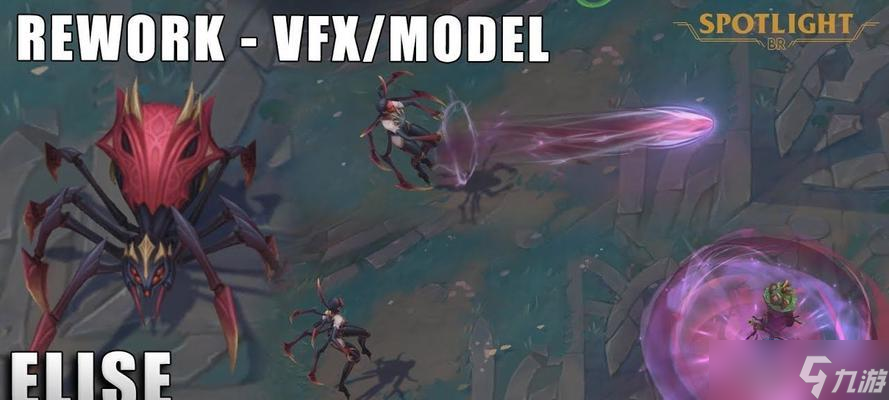 《英雄联盟LOL》游戏新版本的十大最值得玩的英雄 绚烂多彩的战队大战 