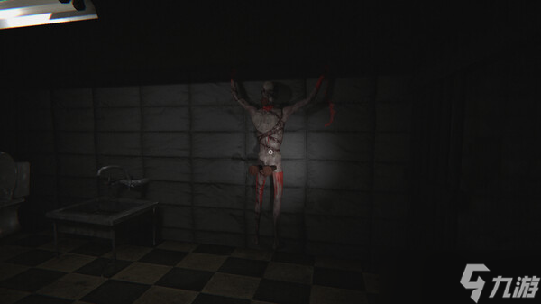 恐怖逃生游戲《Scary Game》7月5日登陸Steam平臺