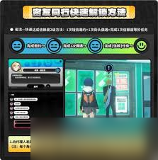絕區(qū)零儀玄密友同行逸趣事件點(diǎn)位在哪