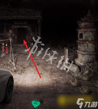 《纸嫁衣8千子树》第二章怎么过-第二章童福通关流程图文攻略