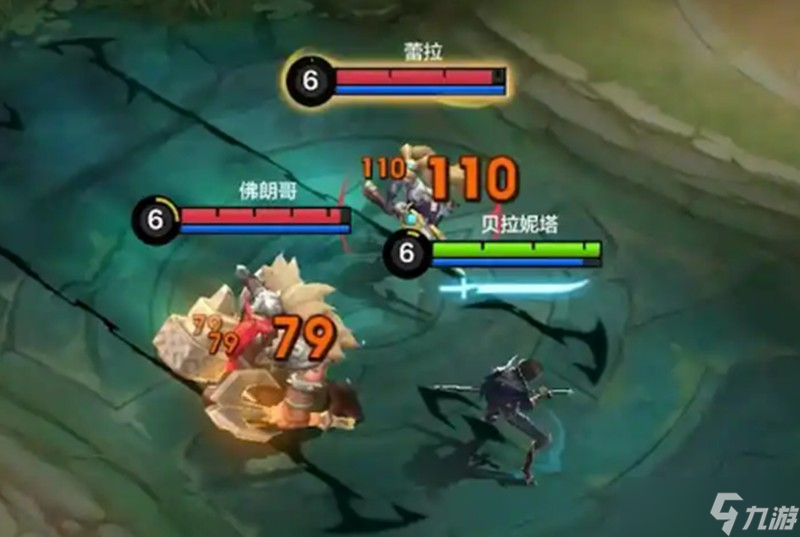 決勝巔峰貝拉妮塔有什么技能 貝拉妮塔玩法介紹