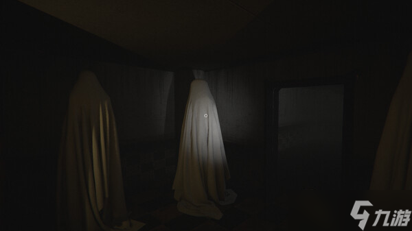恐怖逃生游戲《Scary Game》7月5日登陸Steam平臺