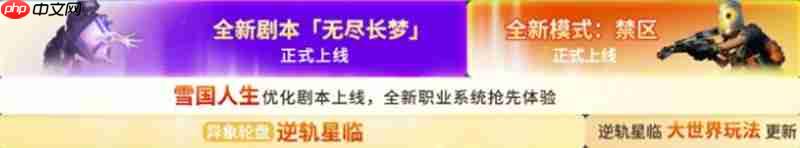 七日世界2 0版本有什么更新 全新版本內(nèi)容一覽