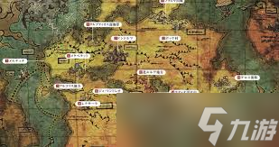 怪物獵人荒野：地圖究竟有多大？超乎想象的廣袤狩獵之地等你來探索！