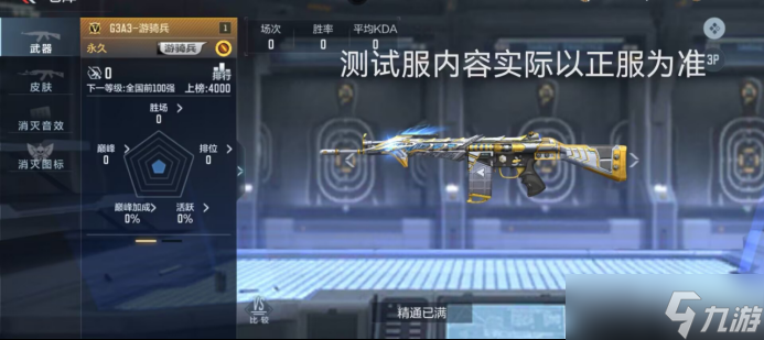 新的游騎兵武器？不錯！CF手游全新主戰(zhàn)武器和手雷來襲！